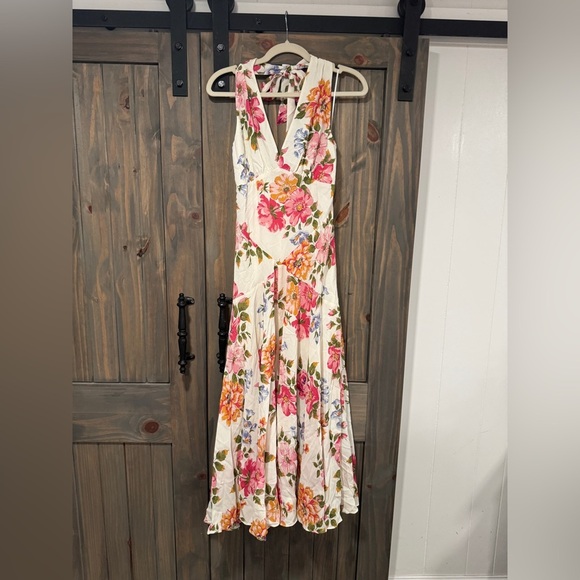 REFORMATION NWT Briony Dress in Giverny - Picture 3 of 10